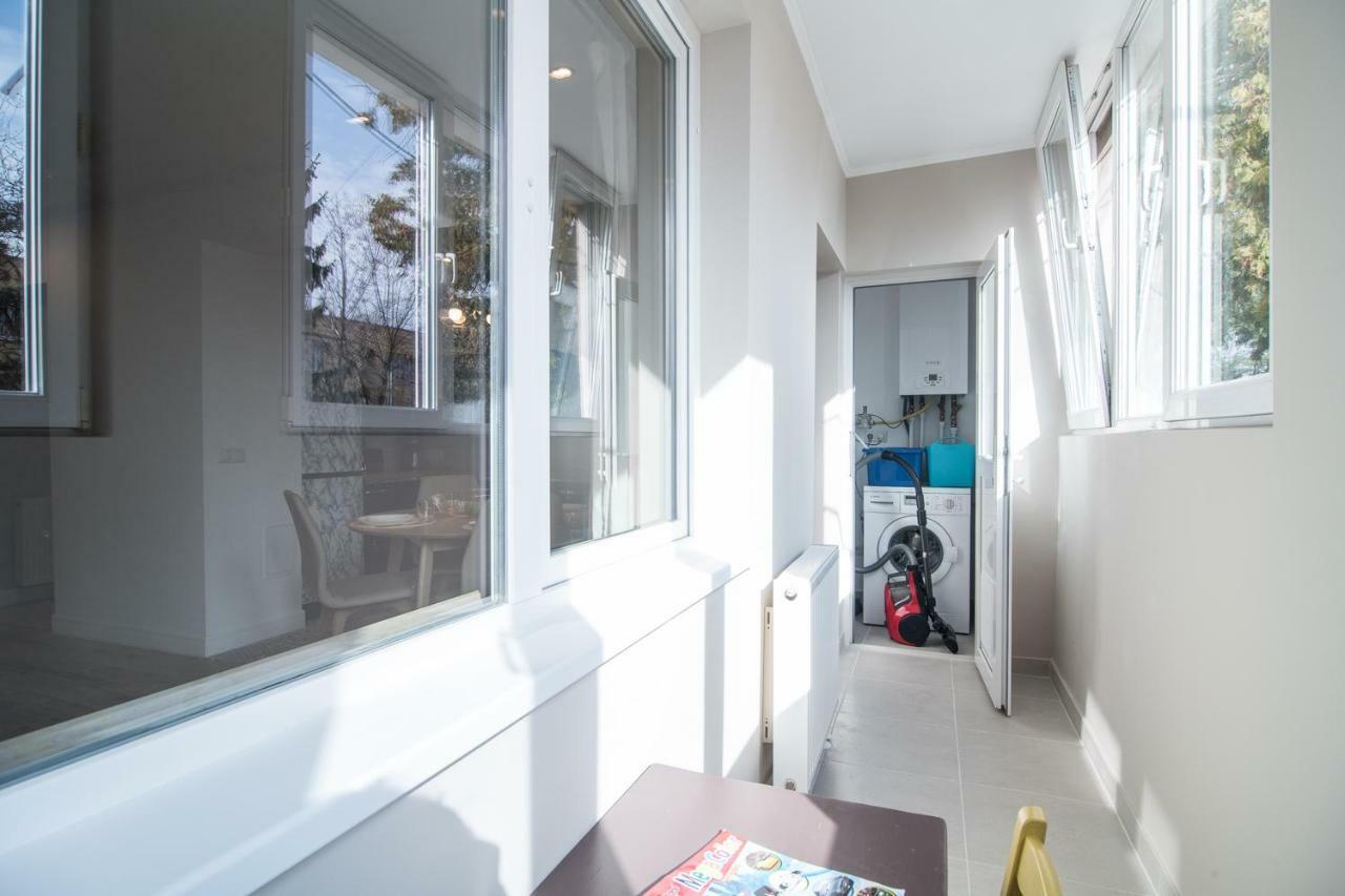 Apartment Elias Cluj-Napoca Esterno foto