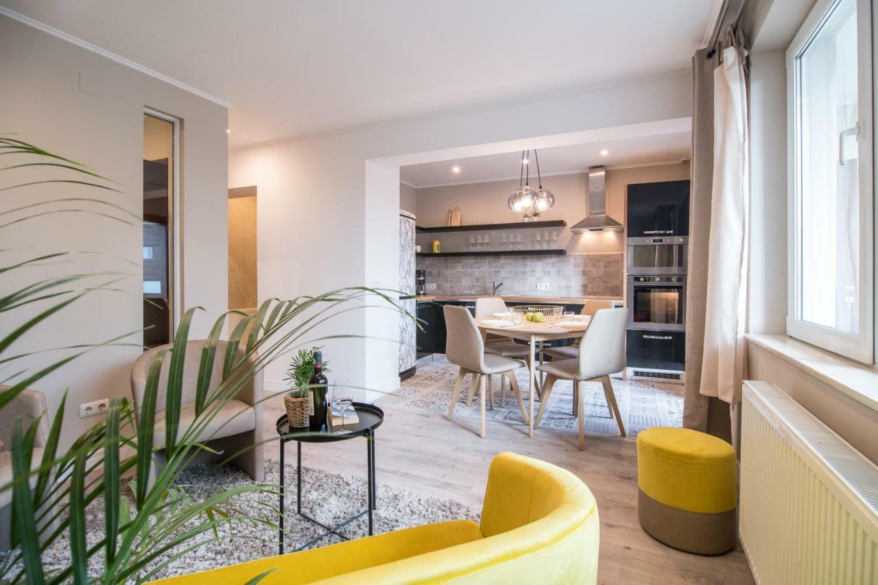 Apartment Elias Cluj-Napoca Esterno foto